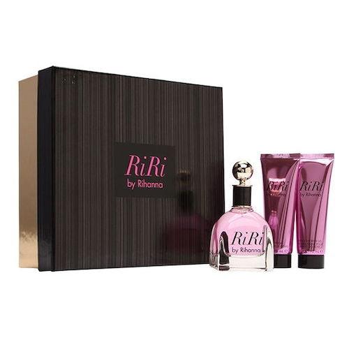 Rihanna Riri EDP 100ml Gift Set For Women - Thescentsstore
